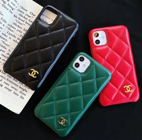 chanel iphone case xr